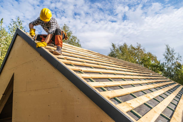 Roof Gutter Cleaning in Beattystown, NJ